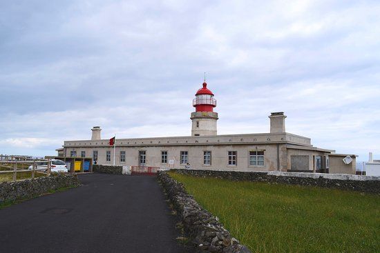 Farol da Ponta do Albernaz