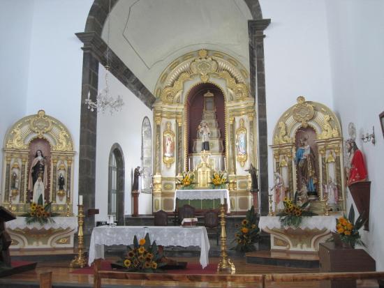 Igreja Matriz da Lomba