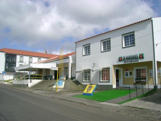 Restaurante Os Marienses