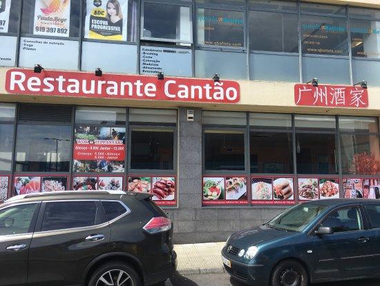 Restaurante Chines Cantao