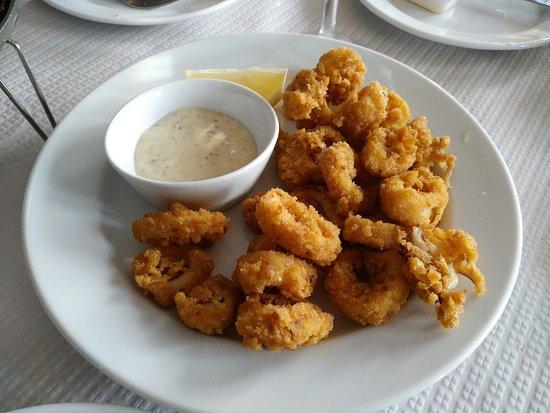 Restaurante do Porto dos Biscoitos