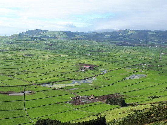 Miradouro da Serra do Cume