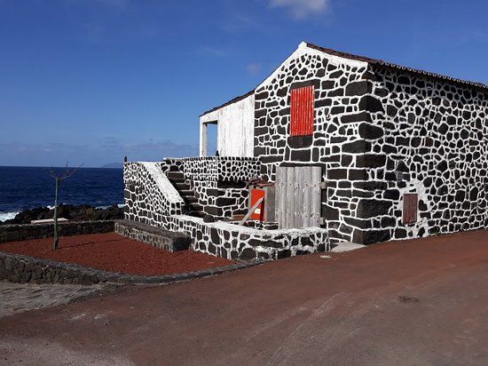 Centro de Interpretação da Paisagem da Cultura da Vinha da Ilha do Pico