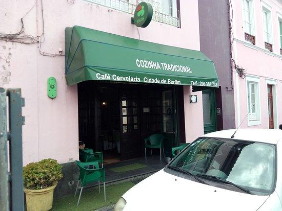 Cafe Cervejaria Cidade De Berlim