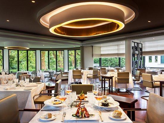 Restaurante Terra Nostra Garden