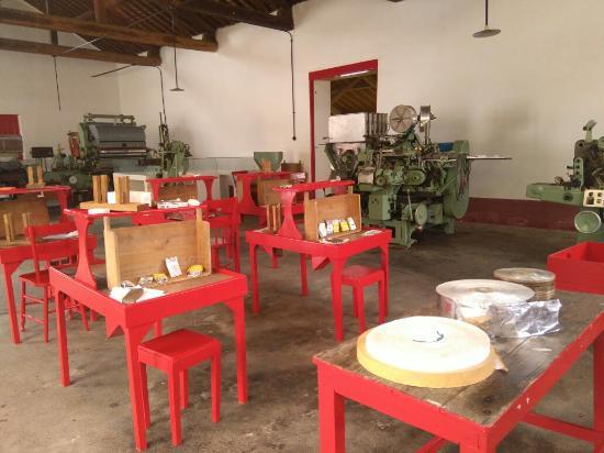 Museu do Tabaco da Maia