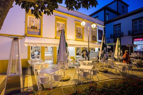 Café Central Ponta Delgada
