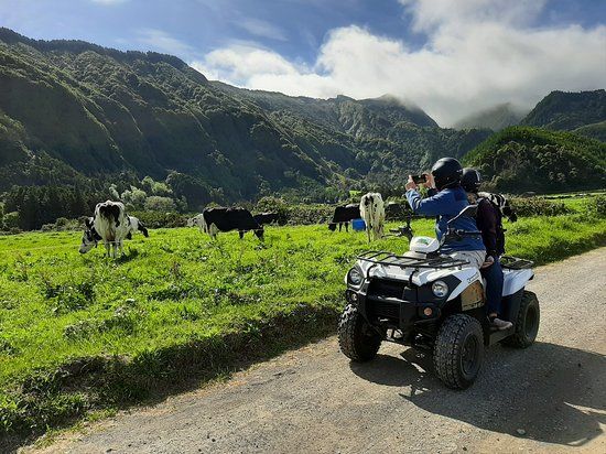 Azores Outdoor Activities
