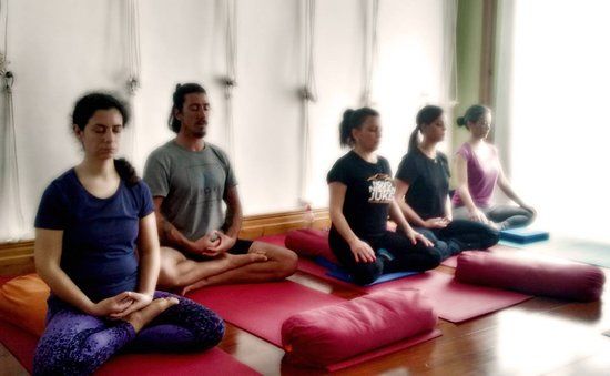 Azores Yoga