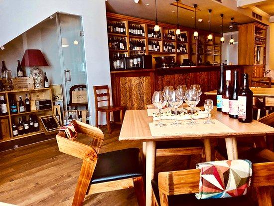 Garoupinha Winebar