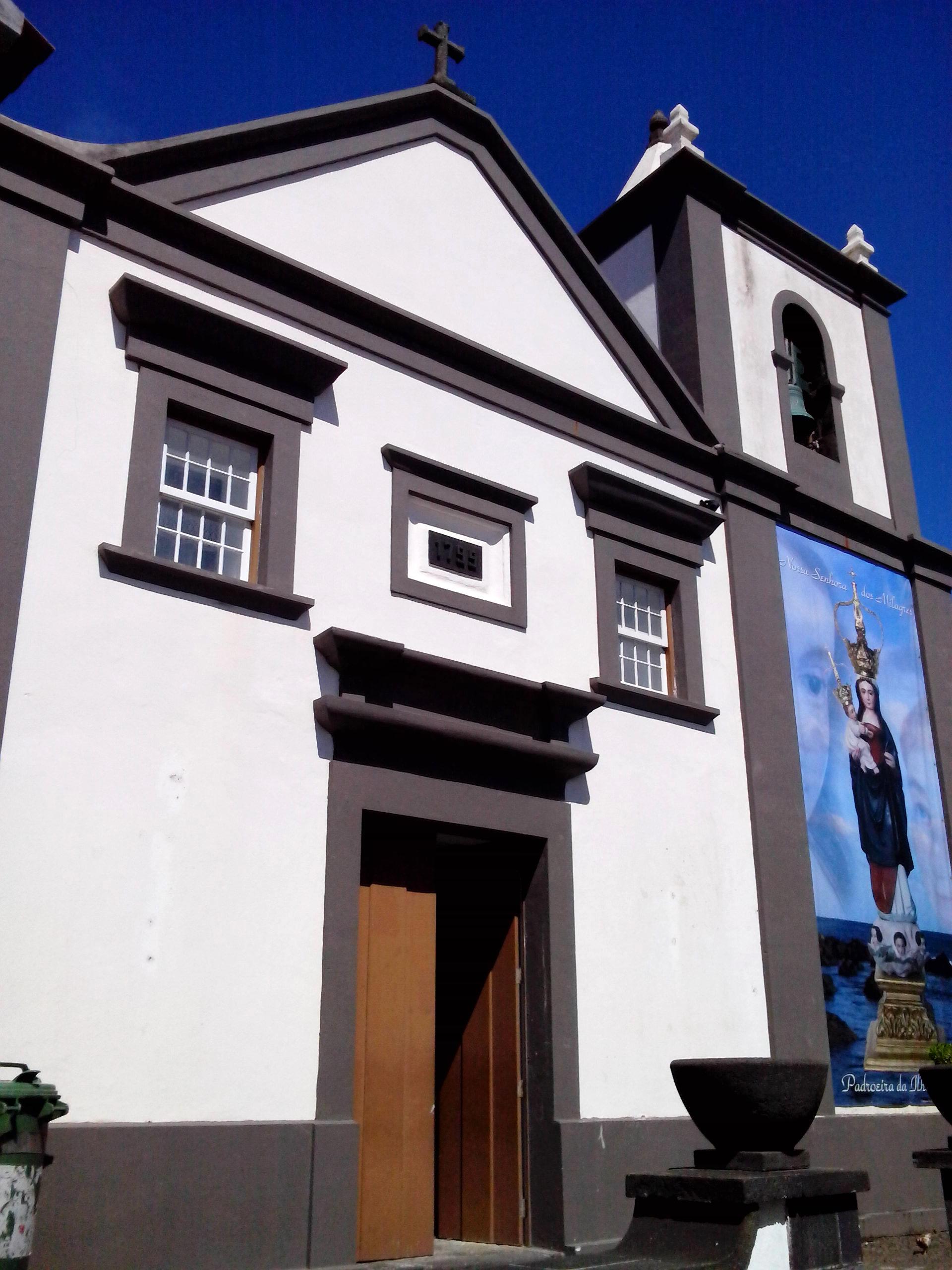 Igreja da Nossa Senhora dos Milagres