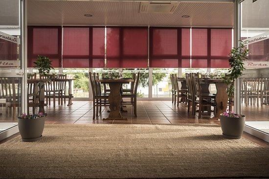 Restaurante Rosa Alta
