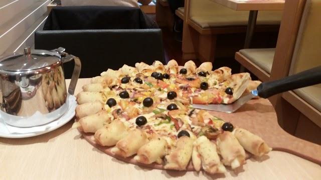 Pizza Hut Parque Atlantico