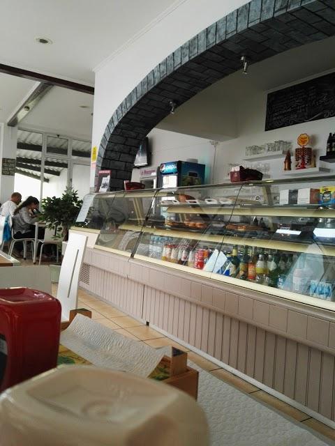 O Forno, Snack bar