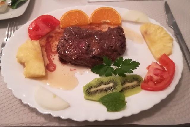 Restaurante "O Sagitario"