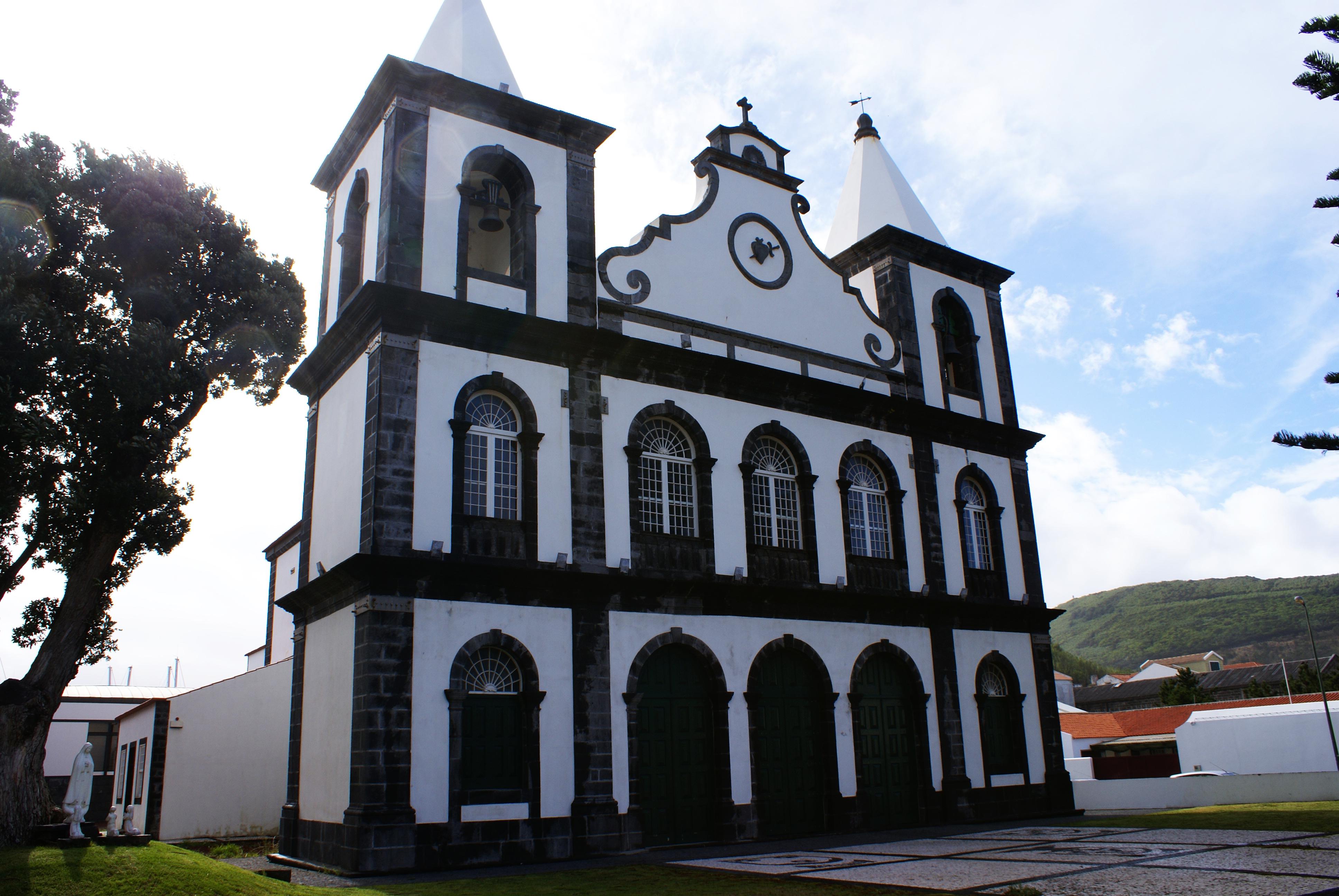 Igreja de Nossa Senhora das Angústias