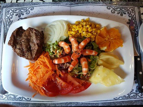 Restaurante Sao Pedro