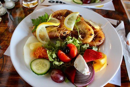 O Moinho Terrace Cafe