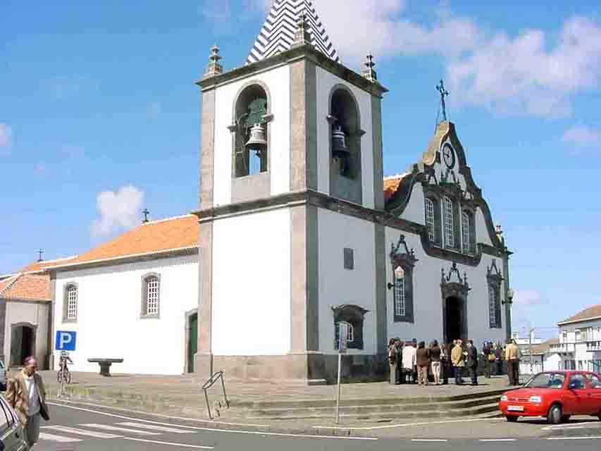 Igreja de São Miguel Arcanjo
