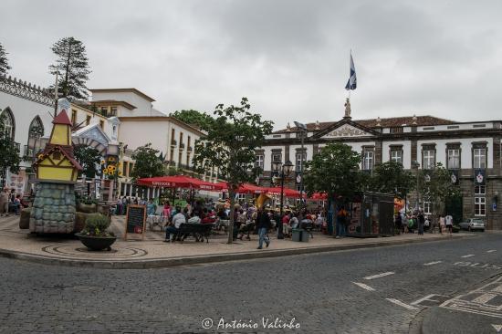 Esplanada Alianca
