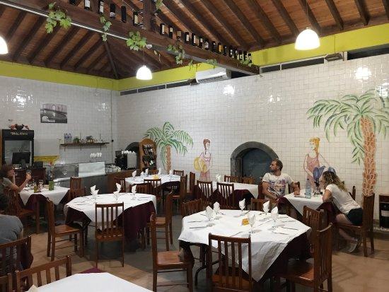Restaurante Banhos Ferreos
