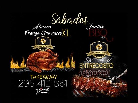 Restaurante Sao Jorge
