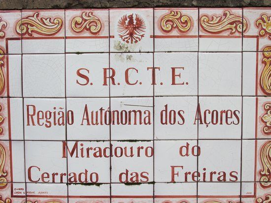 Miradouro do Cerrado das Freiras