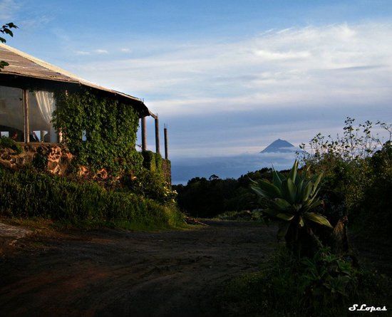 Fornos de Lava