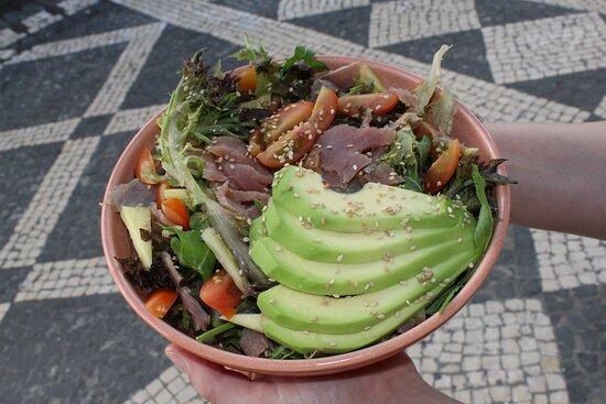 Natur Frozen Yogurt