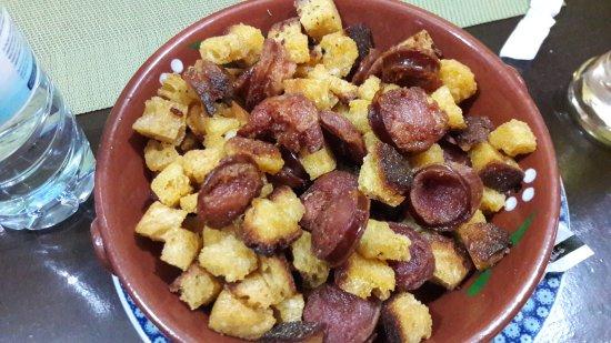 Sabores do Velho
