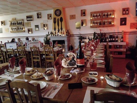 Restaurante Esplanada #23 Winehouse