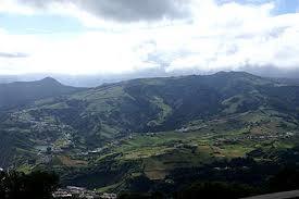 Miradouro do Pico dos Bodes