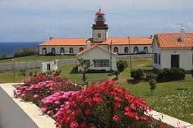 Ponta das Lajes Lighthouse