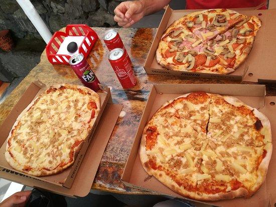 Pizza Nova Take-away