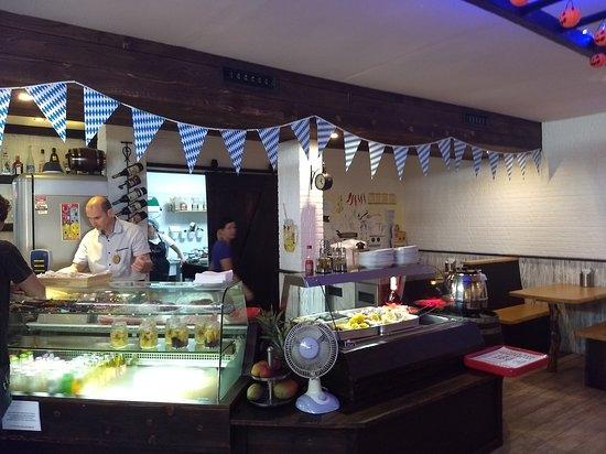 A Travessa Cafe Snack Bar