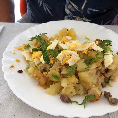 O Garfo da Avo Nanda