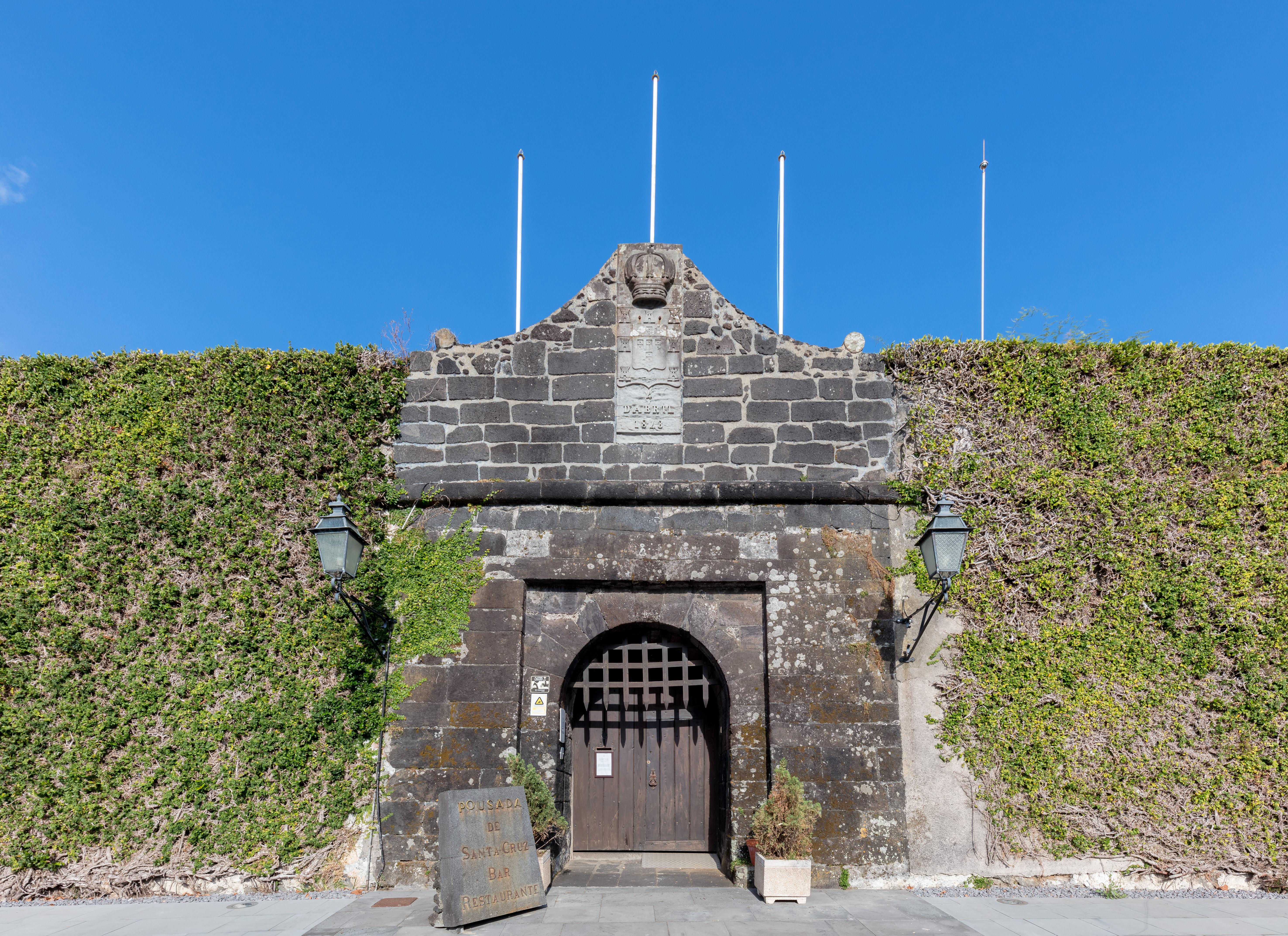 Forte de Santa Cruz da Horta