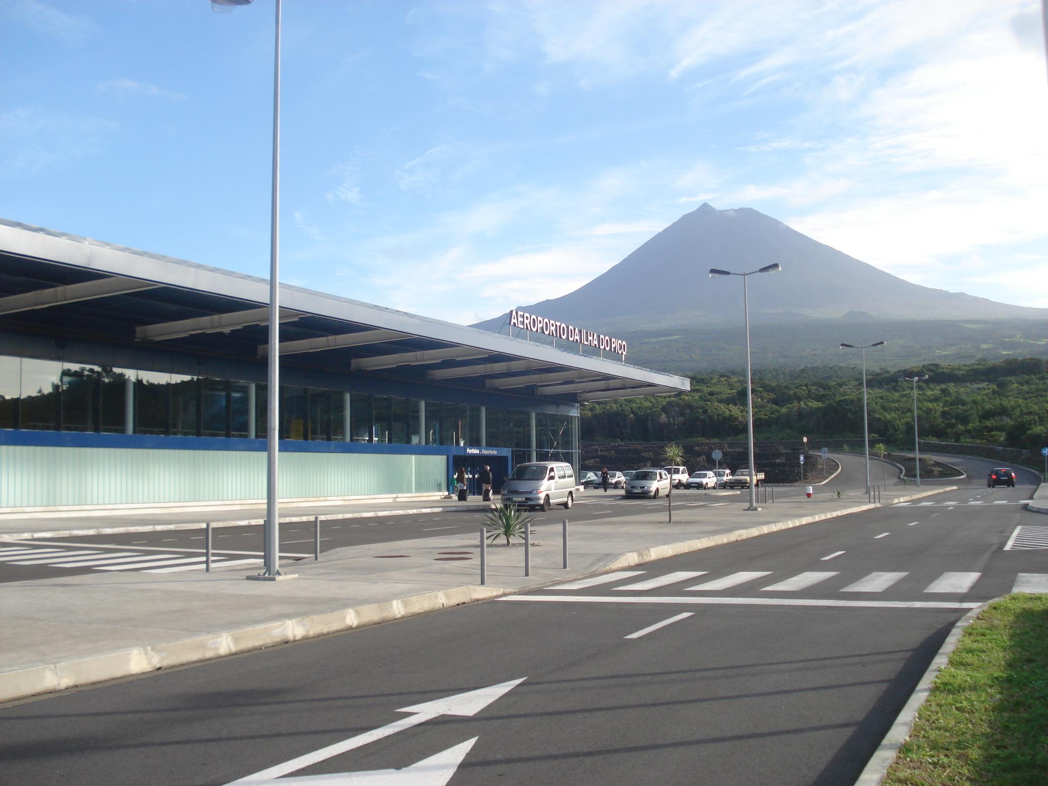 Aeroporto do Pico