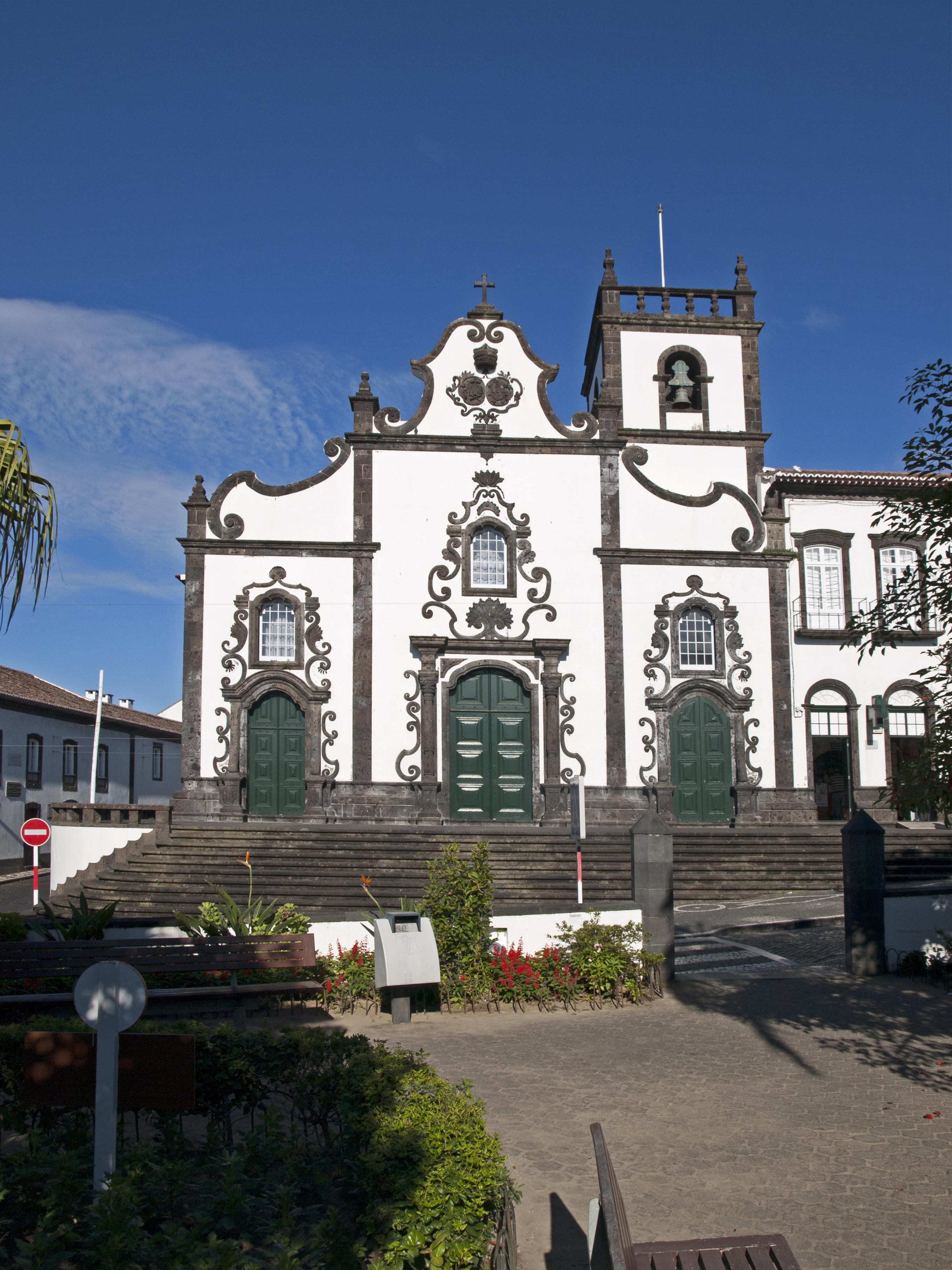 Igreja e Hospital da Misericordia