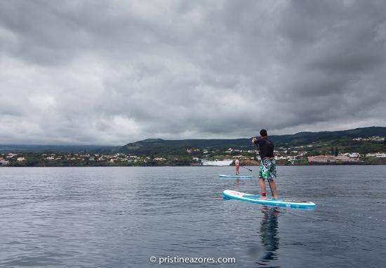 Pristine Azores