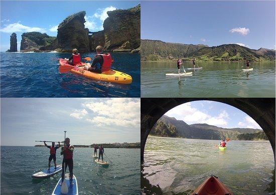MarioSUP - Kayak & Stand Up Paddle Tours