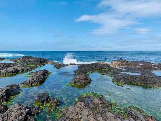 Piscinas Naturais