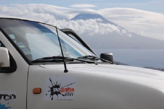 Pegada Activa - Turismo e desporto na Natureza