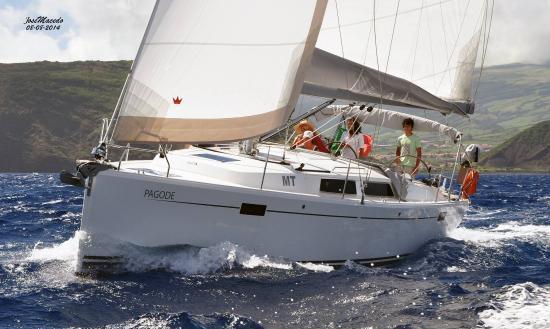 Sailboat Azores - Day Sailing Tours