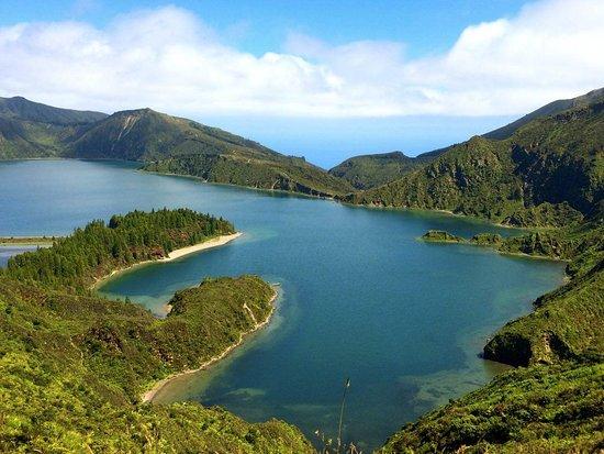 Azores GreenIsland Adventures