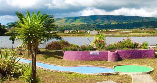 Adventure Island Minigolf