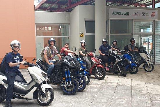 AzoresMoto Rental