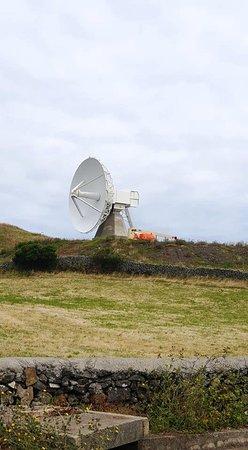 Estacao Geodesica e Espacial de Santa Maria - RAEGE
