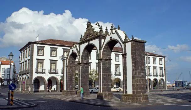 Portas da Cidade