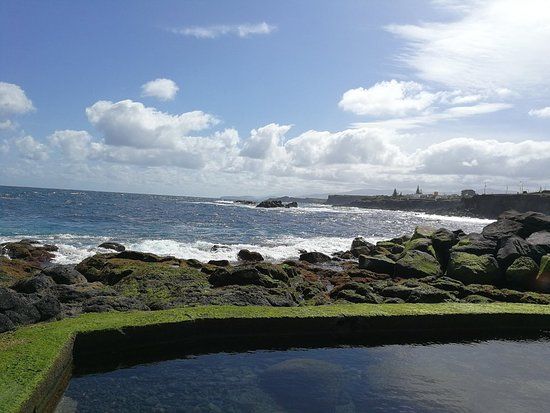 Piscinas Naturais de Capela